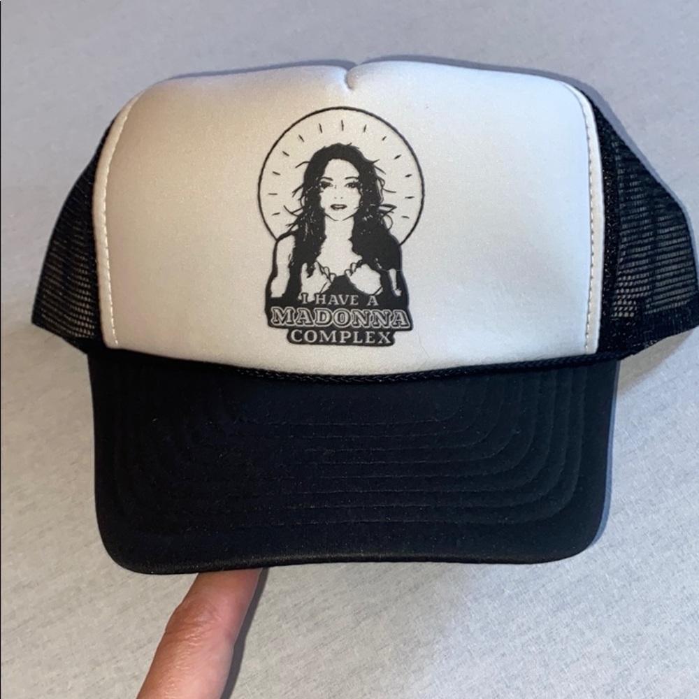 I have a Madonna complex